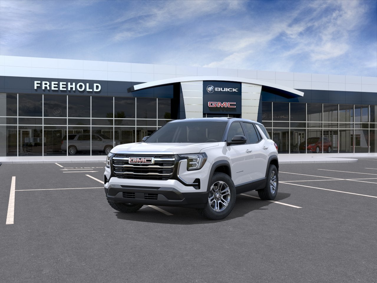 2027 GMC Terrain FWD Elevation