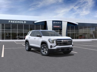 2027 GMC Terrain FWD Elevation