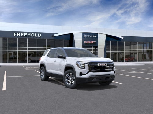 2027 GMC Terrain FWD Elevation