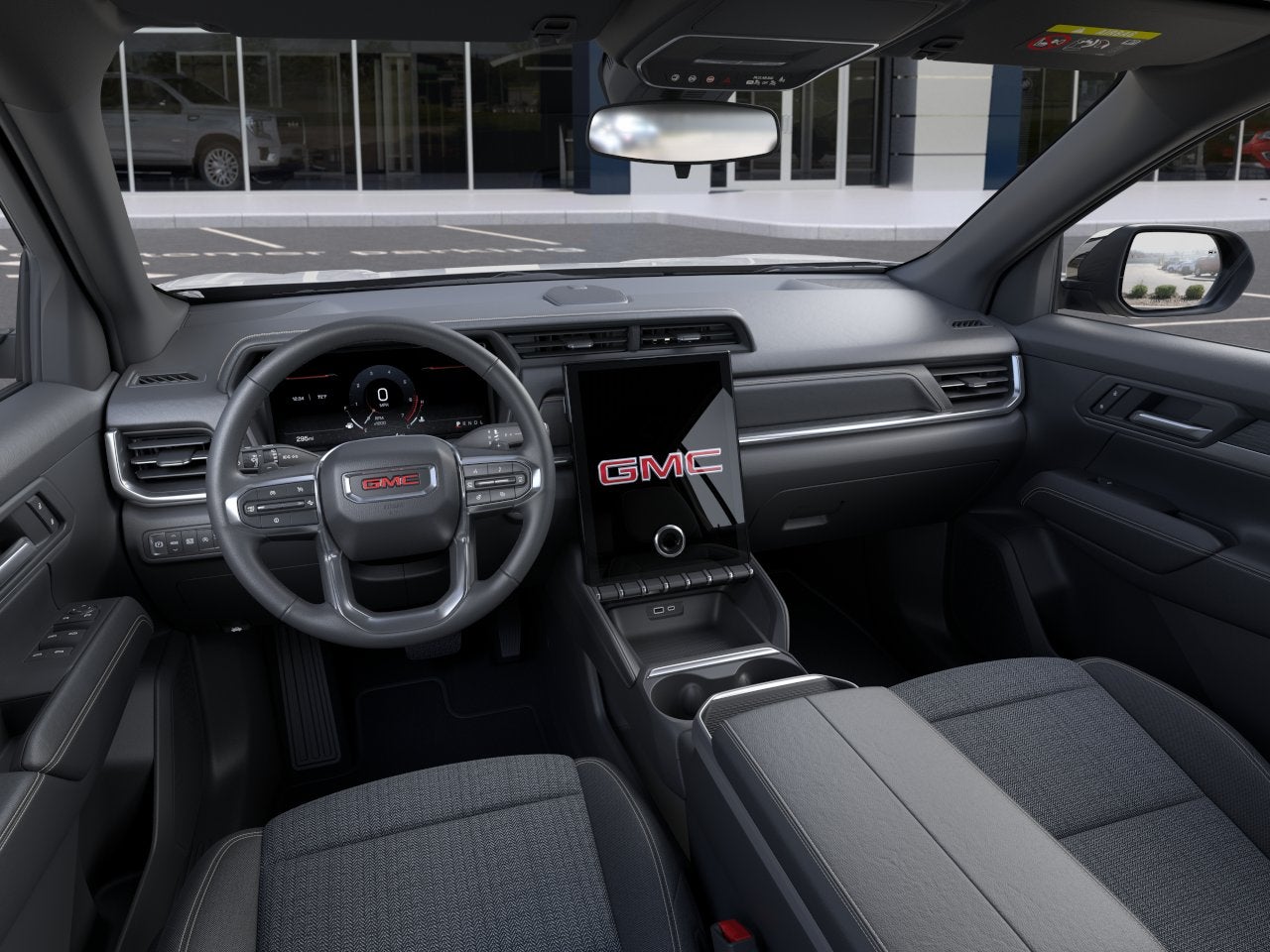 2027 GMC Terrain FWD Elevation