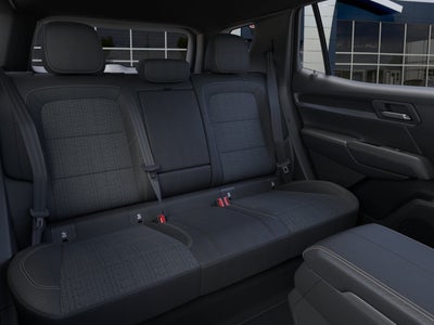 2027 GMC Terrain FWD Elevation
