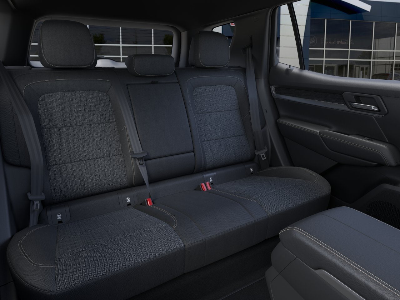 2027 GMC Terrain FWD Elevation