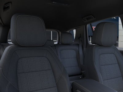 2027 GMC Terrain FWD Elevation