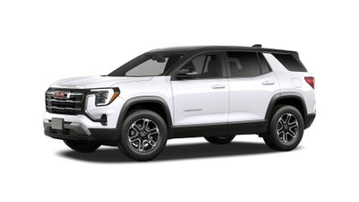 2027 GMC Terrain FWD Elevation