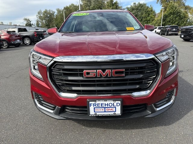 2023 GMC Terrain SLE - Photo 30