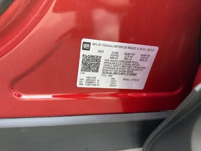 2023 GMC Terrain SLE