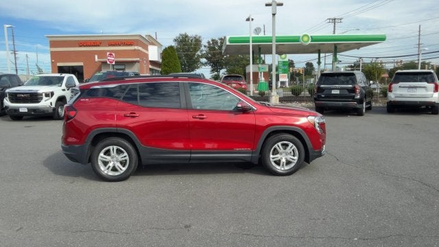 2023 GMC Terrain SLE - Photo 9