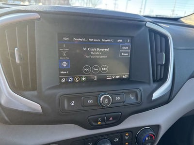 2022 GMC Terrain SLE