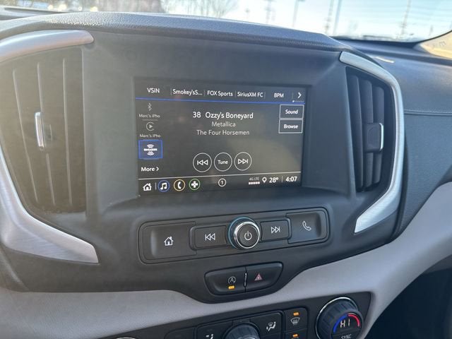 2022 GMC Terrain SLE