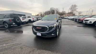 2019 GMC Terrain SLE