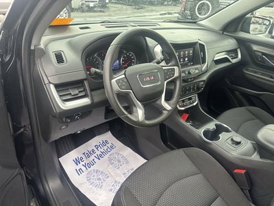 2022 GMC Terrain SLE