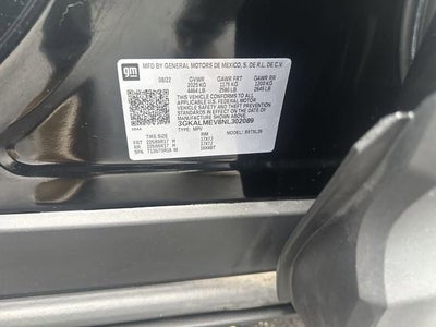 2022 GMC Terrain SLE