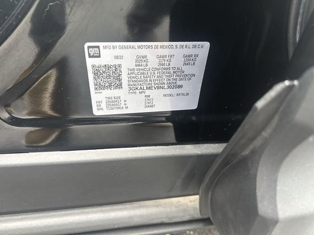 2022 GMC Terrain SLE