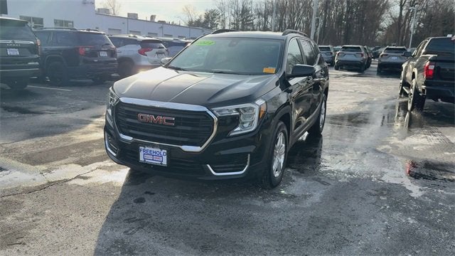 2022 GMC Terrain SLE