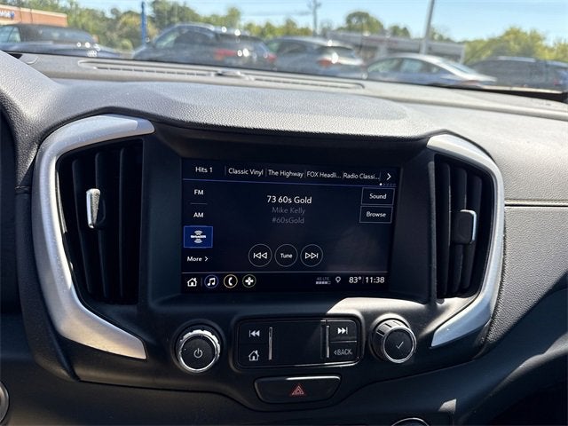 2021 GMC Terrain SLT