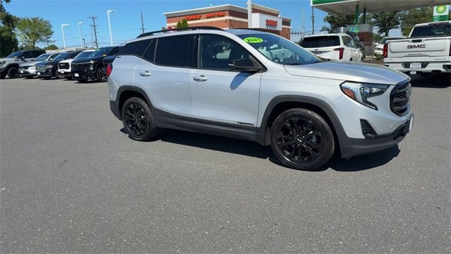 2021 GMC Terrain SLT