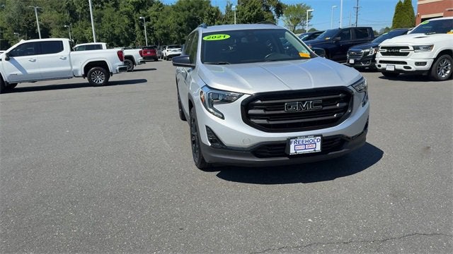 2021 GMC Terrain SLT