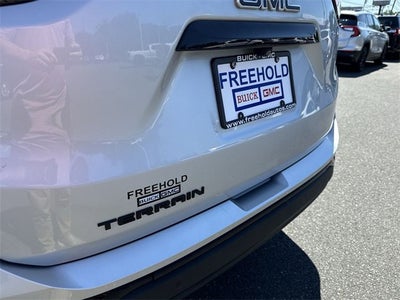 2021 GMC Terrain SLT