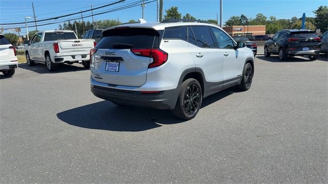 2021 GMC Terrain SLT