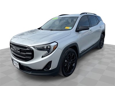 2021 GMC Terrain SLT