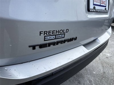 2021 GMC Terrain SLT