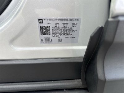 2021 GMC Terrain SLT