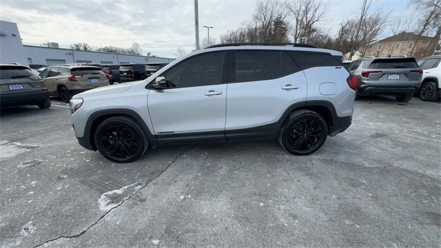 2021 GMC Terrain SLT