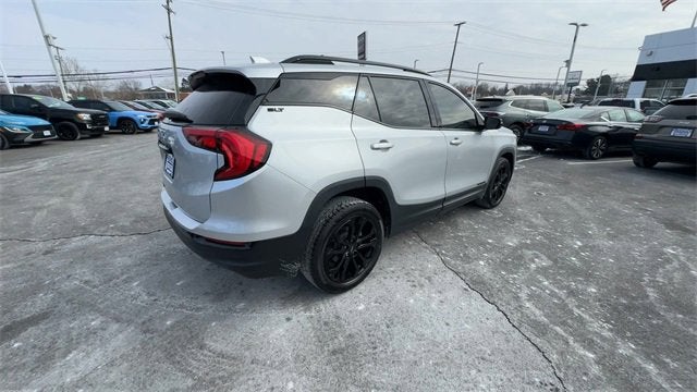 2021 GMC Terrain SLT