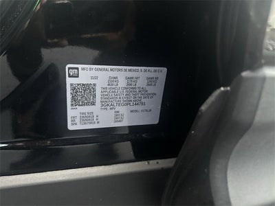 2023 GMC Terrain SLE