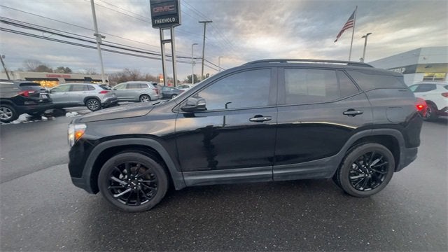 2023 GMC Terrain SLE