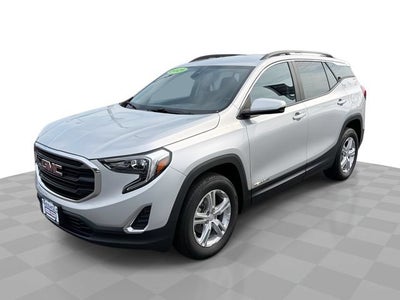 2021 GMC Terrain SLE
