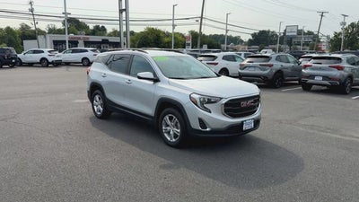 2021 GMC Terrain SLE