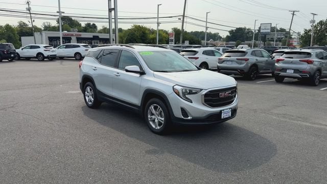 2021 GMC Terrain SLE