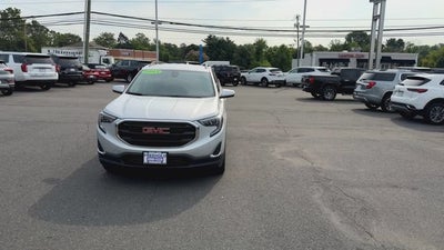2021 GMC Terrain SLE