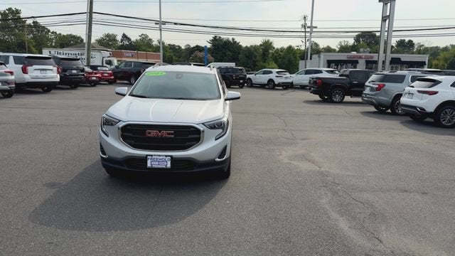 2021 GMC Terrain SLE