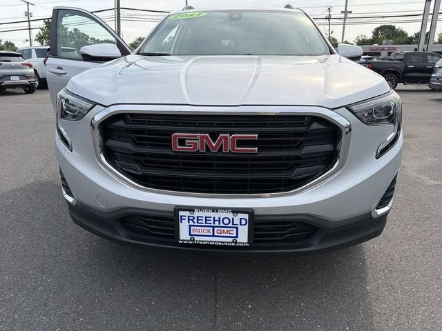 2021 GMC Terrain SLE