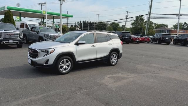 2021 GMC Terrain SLE