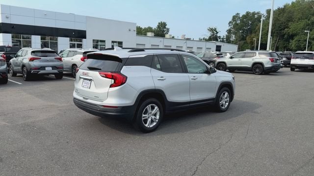 2021 GMC Terrain SLE