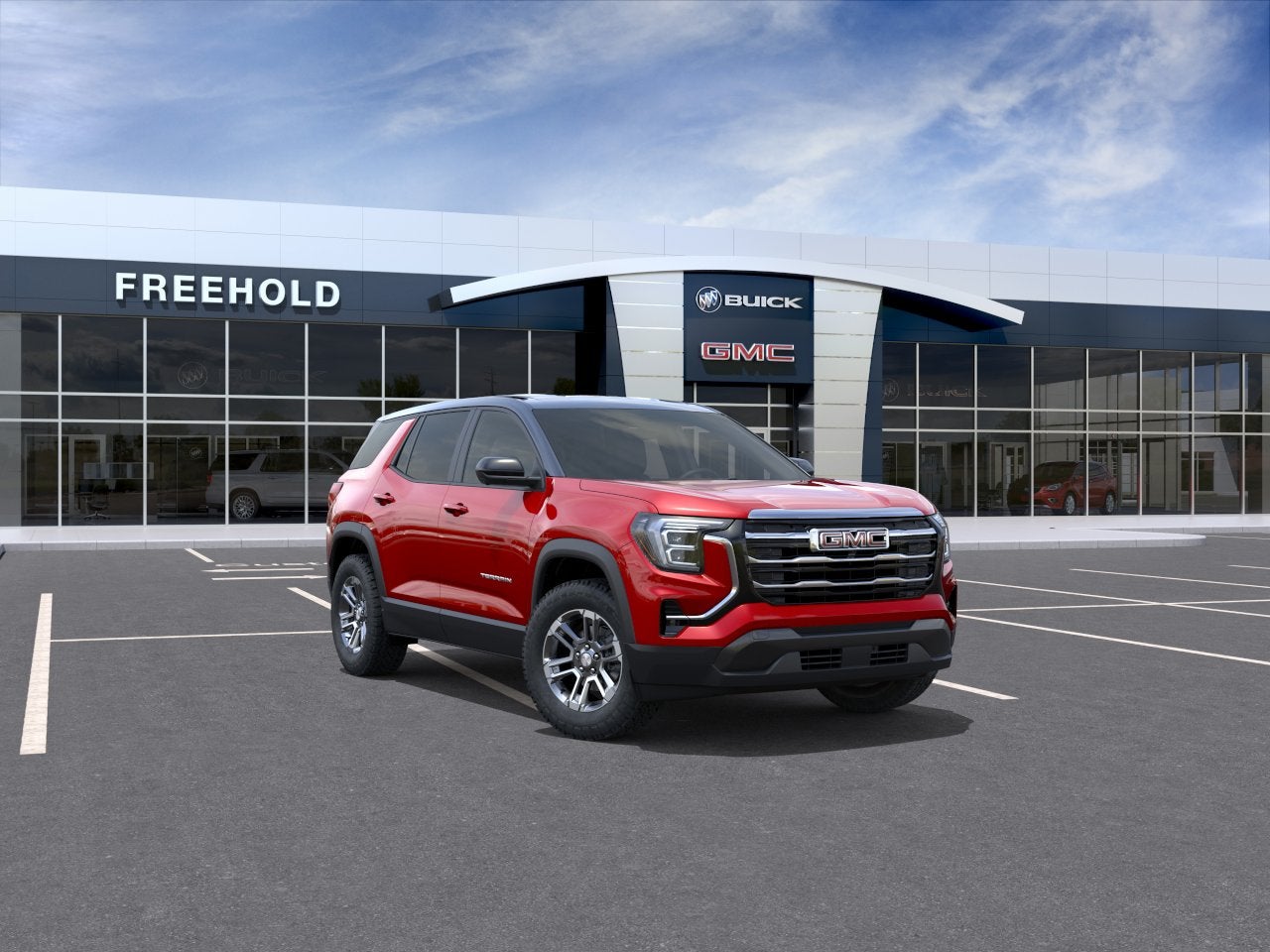 2026 GMC Terrain Elevation AWD's photo
