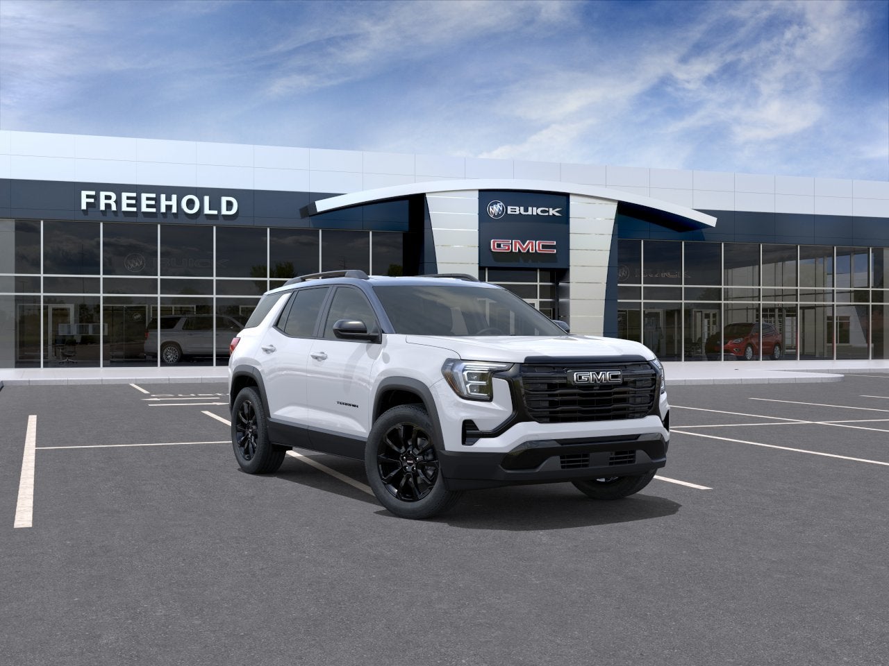 2027 GMC Terrain
