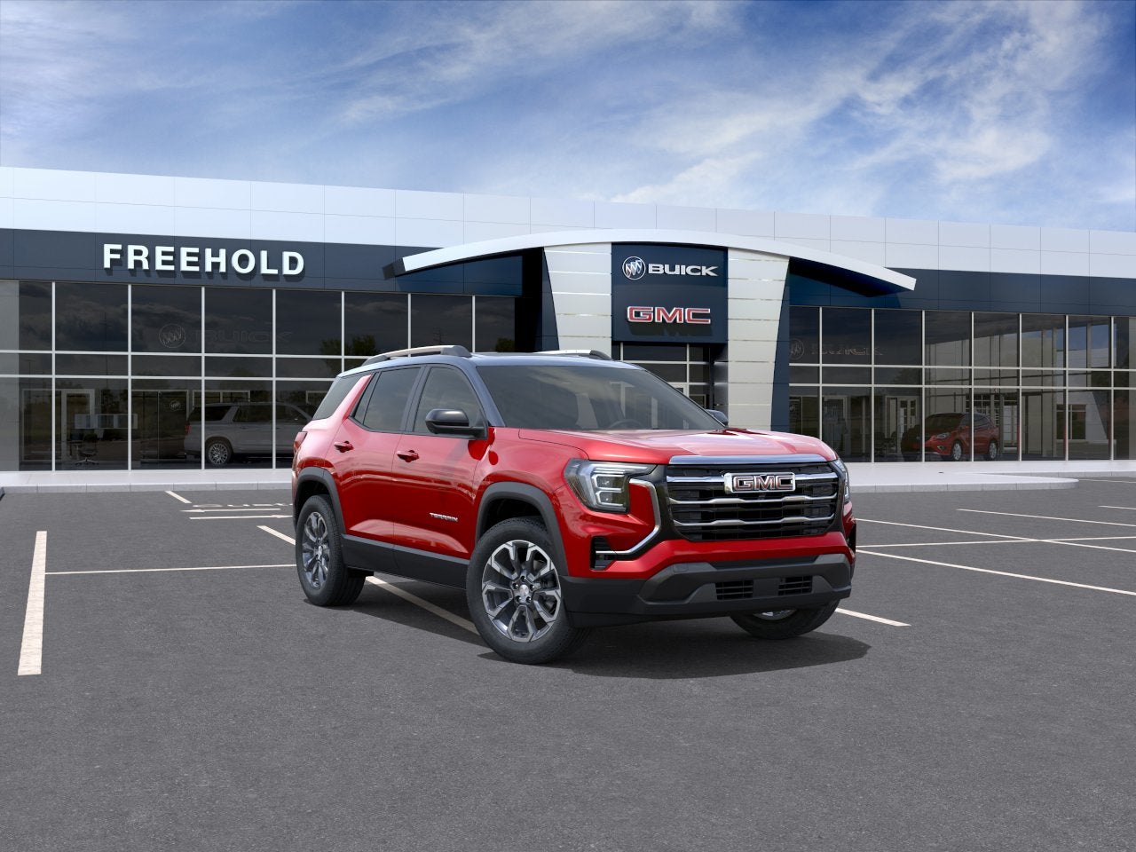 2026 GMC Terrain Elevation AWD's photo