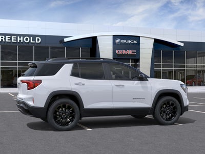 2027 GMC Terrain Elevation