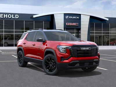 2027 GMC Terrain Elevation