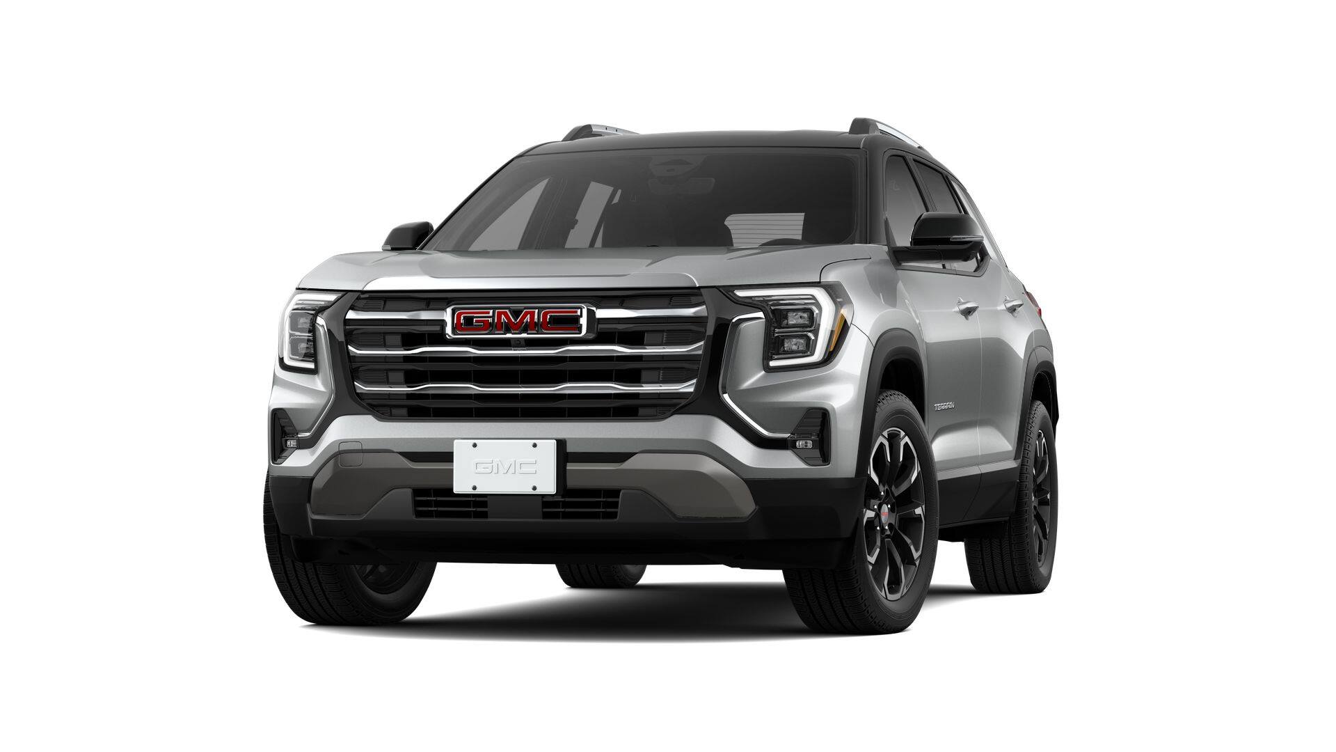 2026 GMC Terrain's photo
