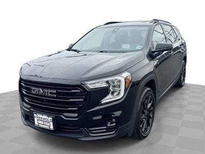2023 GMC Terrain SLT