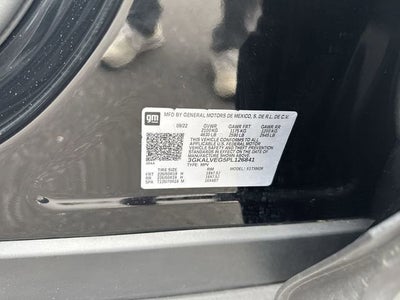 2023 GMC Terrain SLT