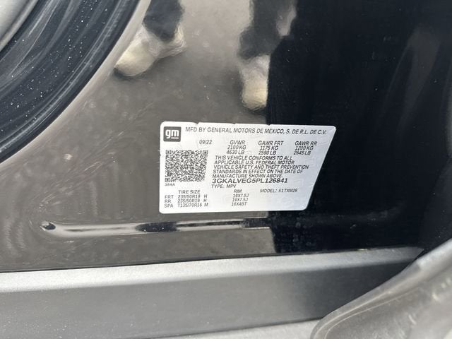 2023 GMC Terrain SLT