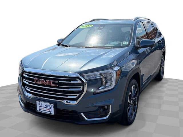 2024 GMC Terrain SLT AWD's photo