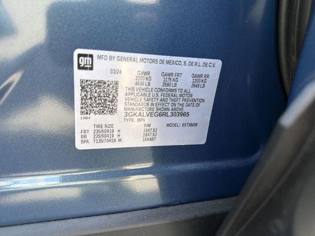 2024 GMC Terrain SLT - Photo 35
