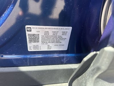 2023 GMC Terrain SLT